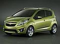 Chevrolet Spark. Foto: Auto-Reporter/Chevrolet